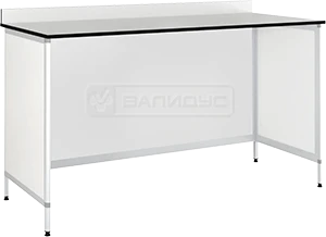 Semi-Round Work Table SL-1500KN