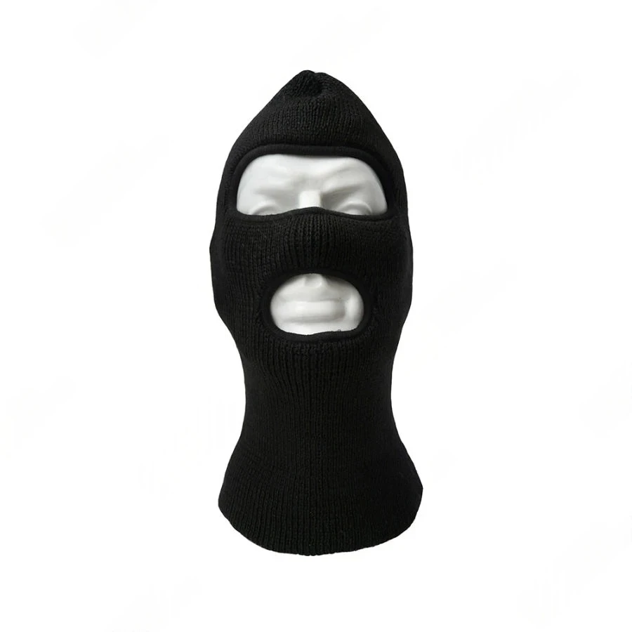 Tactical Knit Face Mask for Military Use, Type B