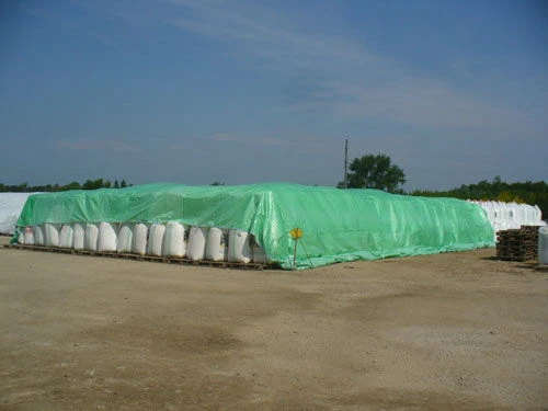 Polypropylene Protective Covering Sheet for Outdoor Use