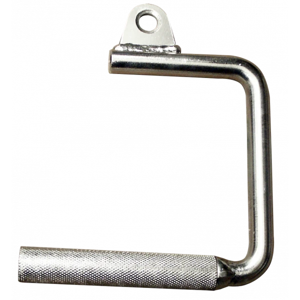 Open Pull Handle, 22mm Diameter Steel Handle