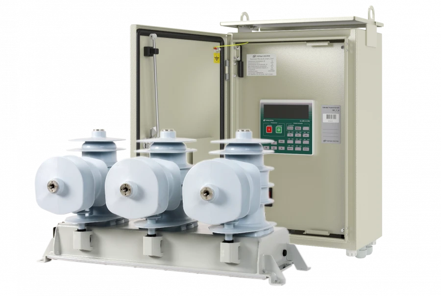 Vacuum Circuit Breaker Rec15_Smart for Reliable Protection