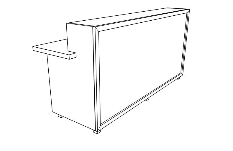 Bar Table - Stylish and Functional Design