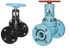 Wedge Gate Valve ZK for High Pressure Applications