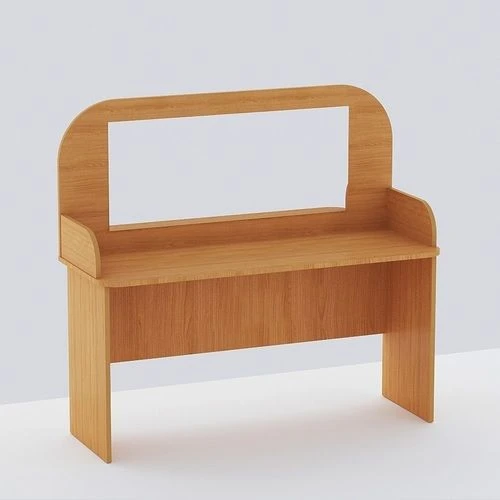 Educational Speech Therapist Table with Mirror, Model 30076