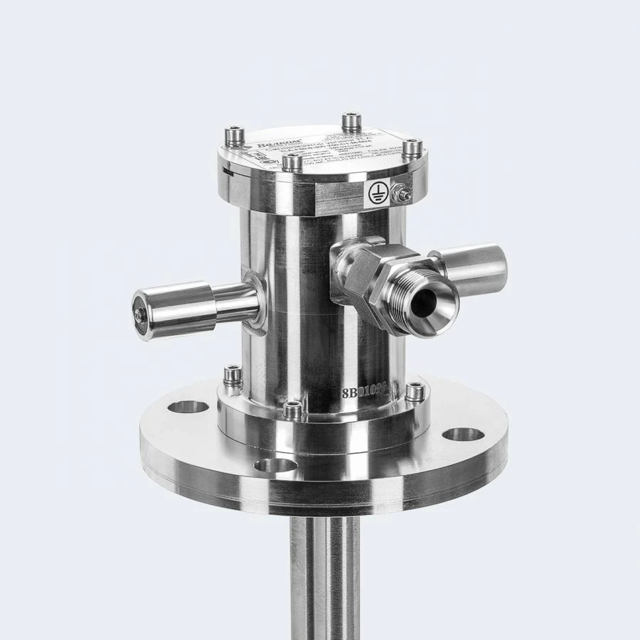 Ultrasonic Level Detectors TLA for Liquid Level Monitoring