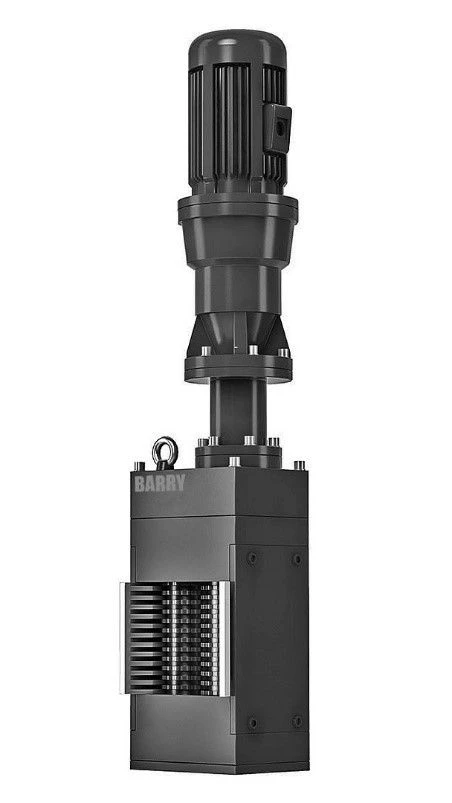 Wastewater Grinder BARRY010X - Efficient Waste Processing