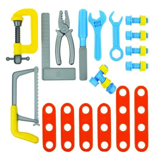 25-Piece Tool Set for Mechanics - Model "Слесарный набор