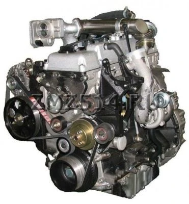 Four-Cylinder Diesel Engine for UAZ 51432.1000400-10