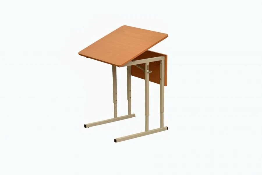 Drawing and Drafting Table with PVC Edges