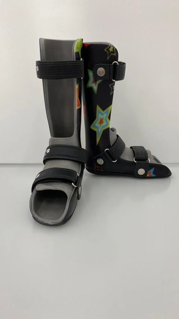 Ankle Joint Support Brace for Stability and Mobility
