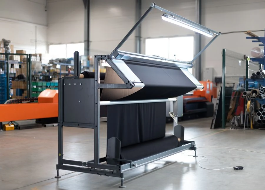 Measuring and Rejection Machine A02.1