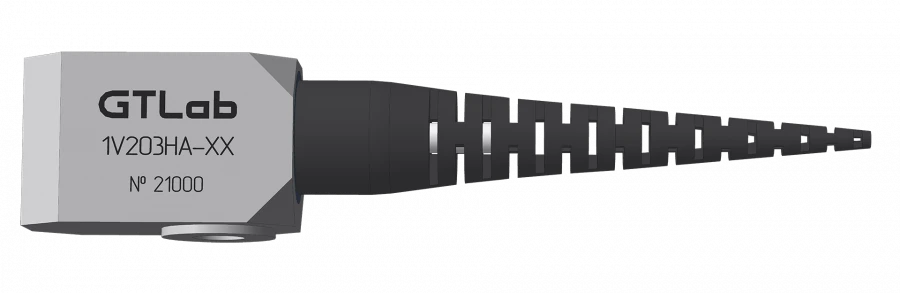 Voltage Output Accelerometer with High Noise Immunity 1V203HA-30
