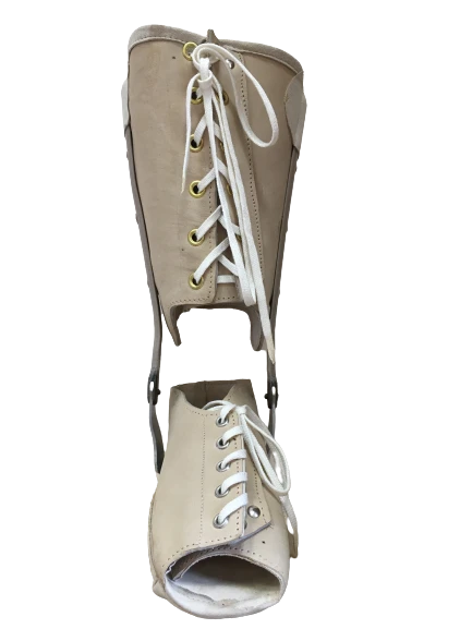 Ankle Joint Orthosis Device AN0-32 (Leather)