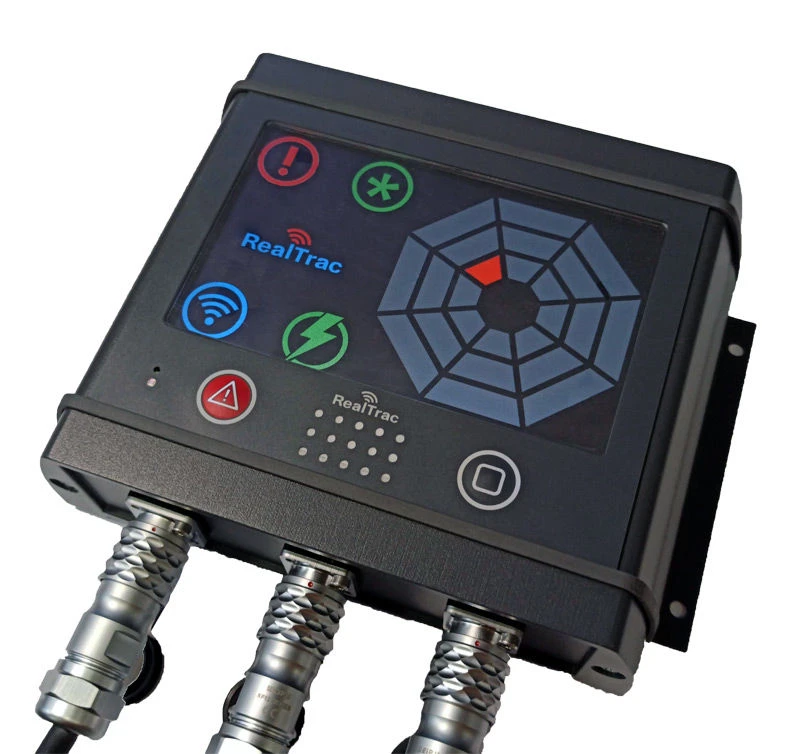 Collision Prevention Control Device PROD VCD 0XX