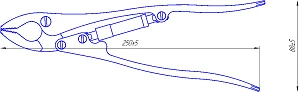 Versatile Pliers with Tensioning Mechanism