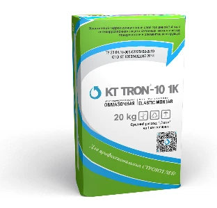 KTtron-10 1K Single-Component Elastic Waterproofing