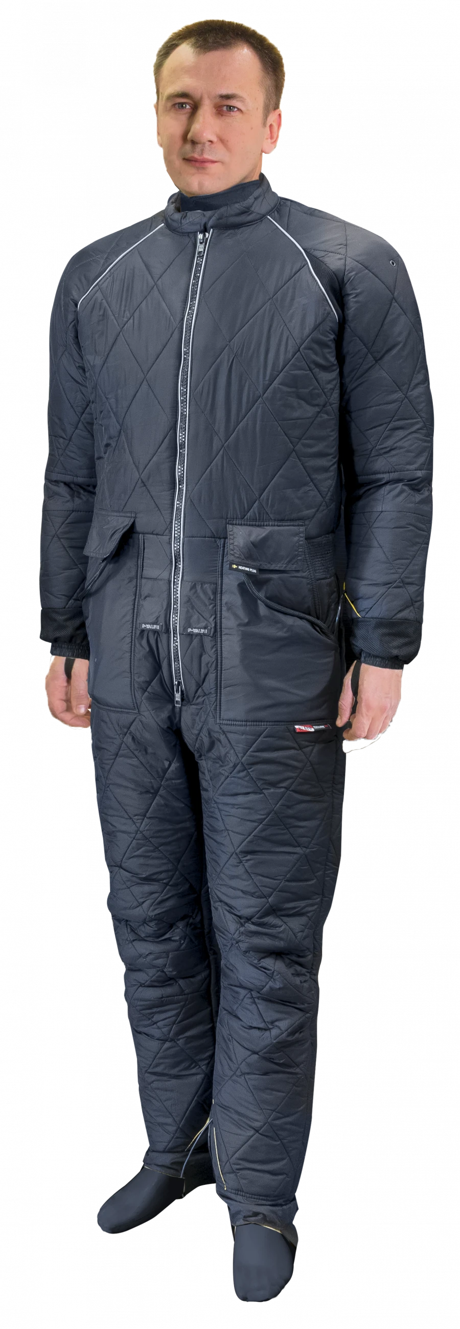 Thermal Insulator with Electric Heating for Divers "KAMIN