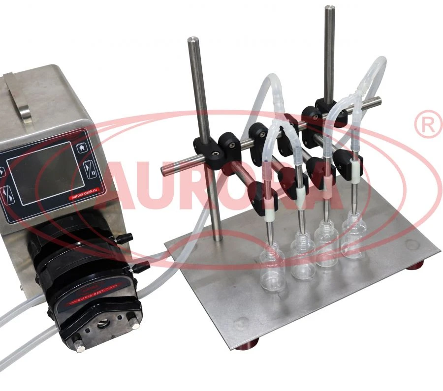 Peristaltic Dosing Pump Model MDP-200