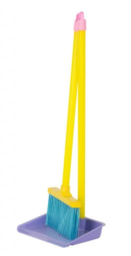 Cinderella Play Set No. 5 - 2 Pieces (Scoop, Brush)