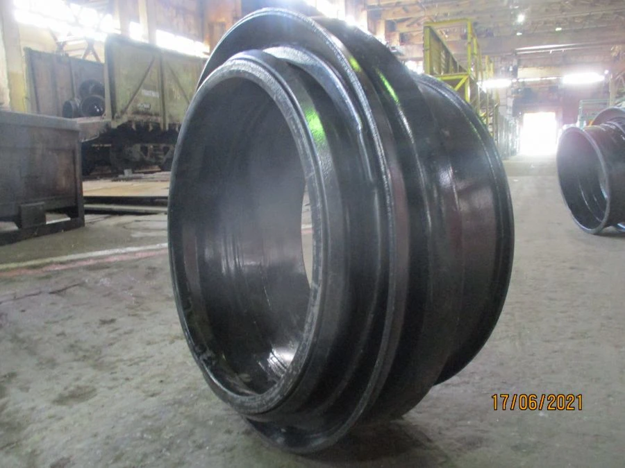 Steel Wheel for Wheel-Based Vehicles 167.409.3101012-22