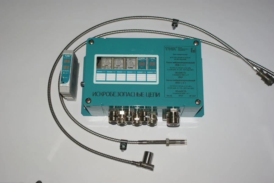 Vibration Measurement Equipment IKV-1