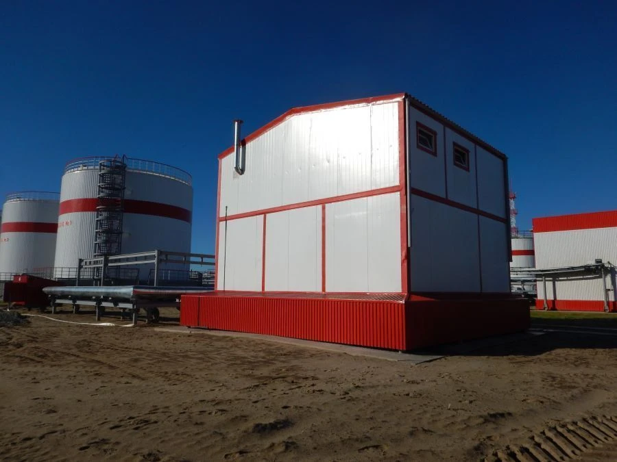 PlanaOS Wastewater Treatment Plants and Systems