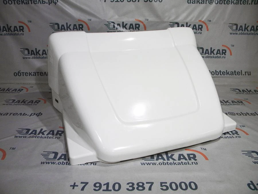 GAZelle NEXT Farmer Spoiler 12-NM for Trucks