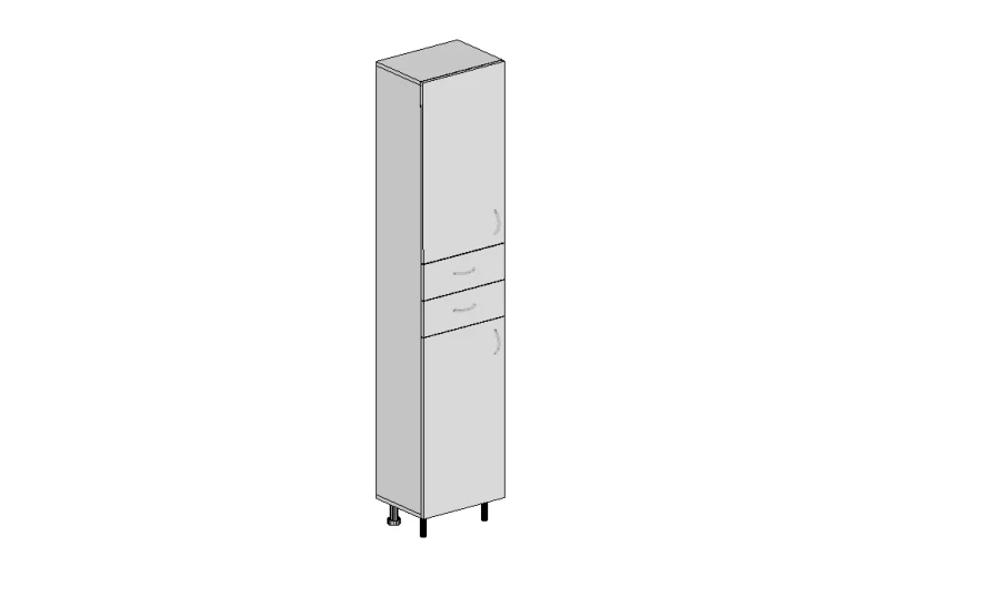 Combined Cabinet GM 31.09.13.110.003.01.00