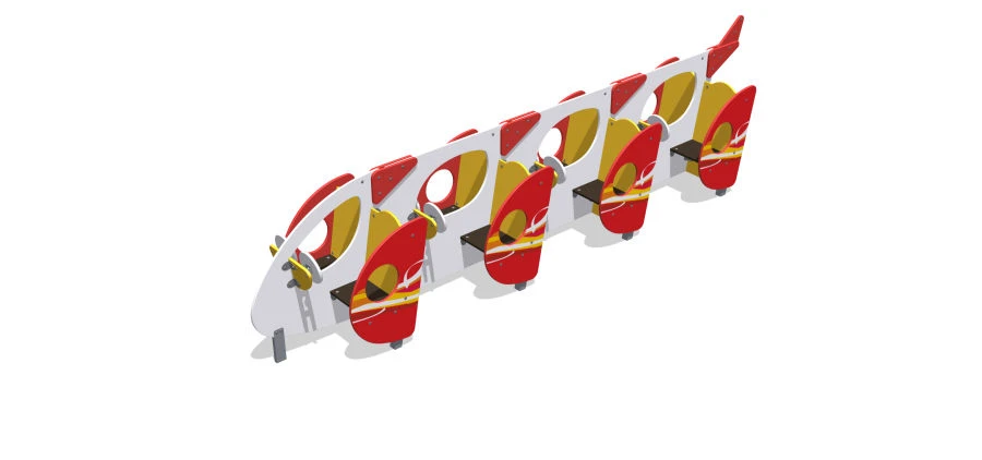 Children's Play Equipment for Thematic Games Romana 057-01.74.00