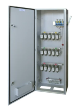 Power Distribution Cabinets Series SHRS 1600mm Height