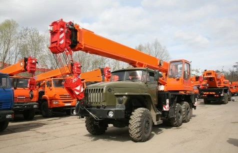 Автокран КС-55713-3К-1