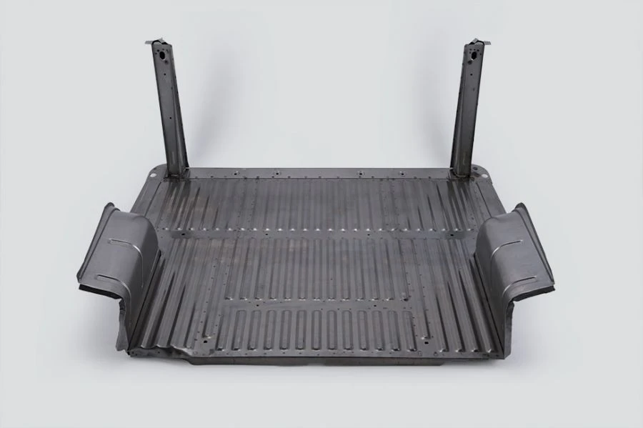 Floor Base for Compartment Group 236300510021010