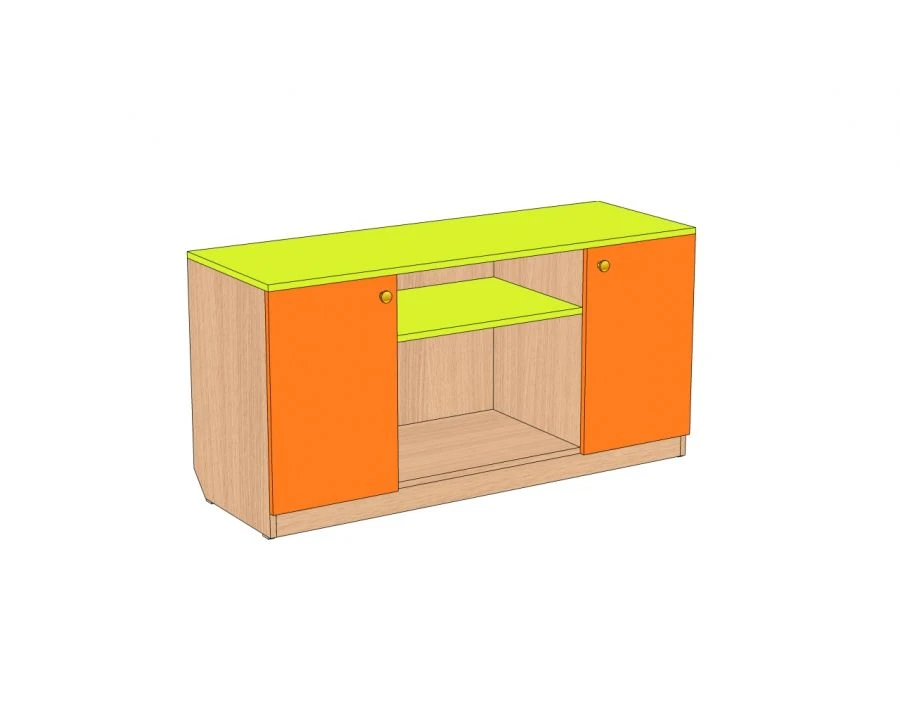 Aquarium Stand TA-1 for Tanks up to 1204mm Size