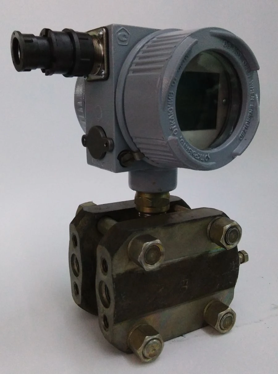 Sapphire-22MP-VN-DA Pressure Transducer for Continuous Measurement