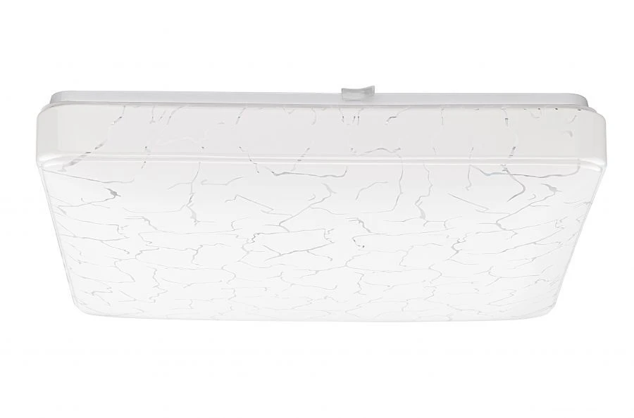 LED Wall-Ceiling Light TM "VKLYCHAY" NBP-R-2 "SAHARA" 18W SQUARE