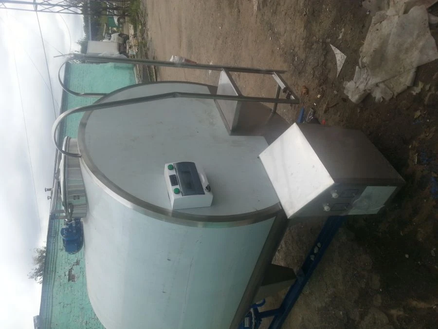 Intensive Milk Cooler M3-2000 for Dairy Farms