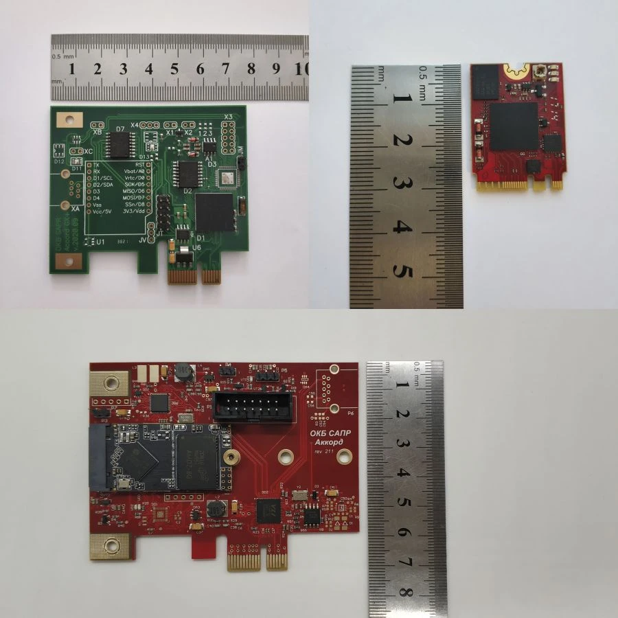 Information Security Protection Complex "Akkord-AMDZ
