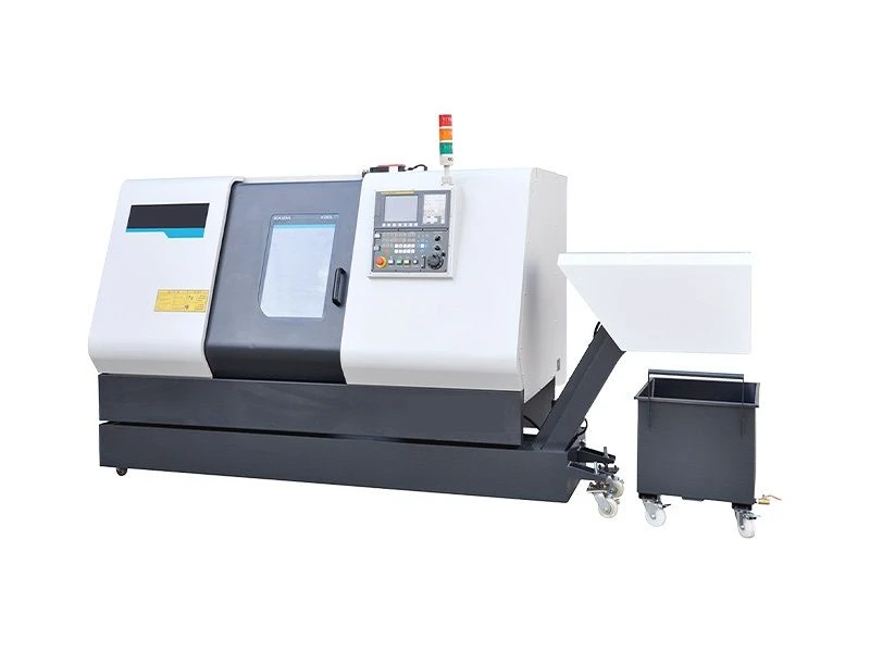 CNC Horizontal Lathe TSZ-TNC15 for Precision Machining