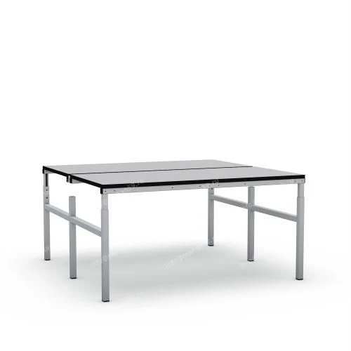 Island Table Series 1501.08 for Electrical and Mechanical Assembly
