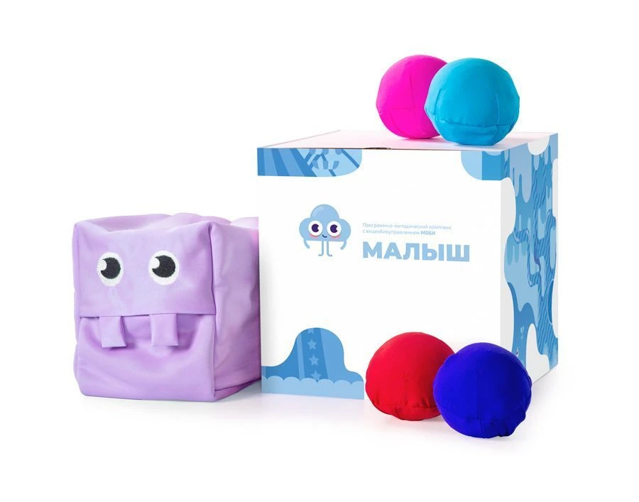 Interactive Video-Controlled Educational Complex for Children "Malysh