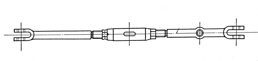 Adjustable Connecting Rod for Switches (Project SP131-02)