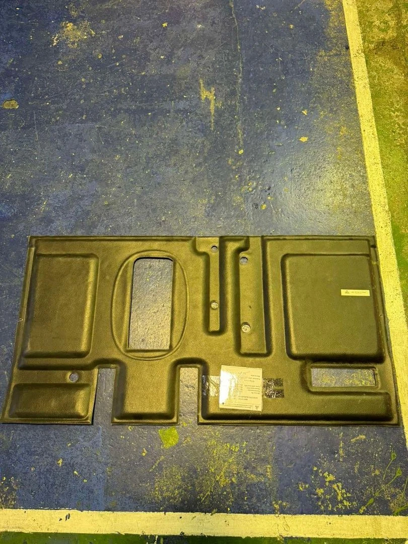 Left Floor Mat for Cars 33104 5109011