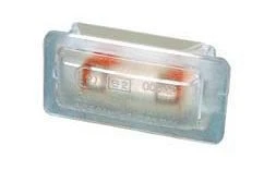 Number Plate Lighting Lamp for Vehicles 15.3717