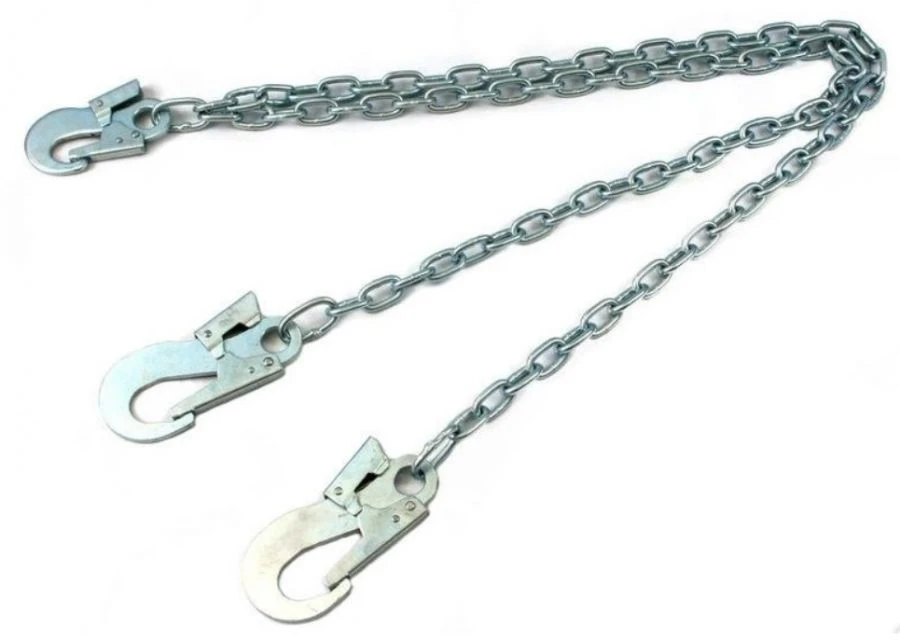 Metal Chain Strop for Safety Positioning and Restraint