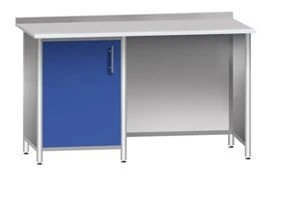 KSSlb 1-02E Table with Adjustable Height and Storage