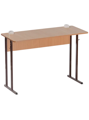 Standard Two-Seat Student Desk for Physics Classroom, Type 1