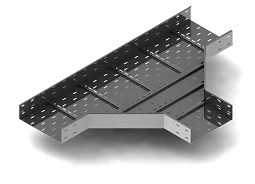 Reinforced Triple Junction Tray UPL 000x00 T