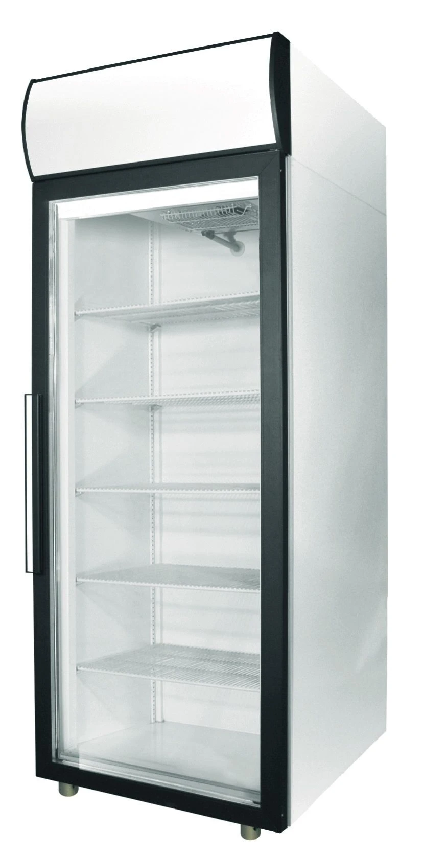 Refrigerated Display Cabinet for Short-term Storage DB107-S