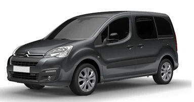 Citroën Berlingo Multispace 1.6VTi 115 HP Automatic