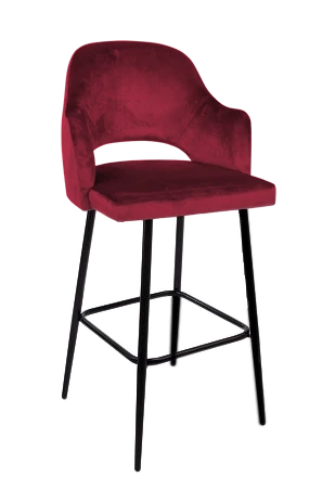 Bar Chair KR 01.00.75 - Durable and Stylish Seating